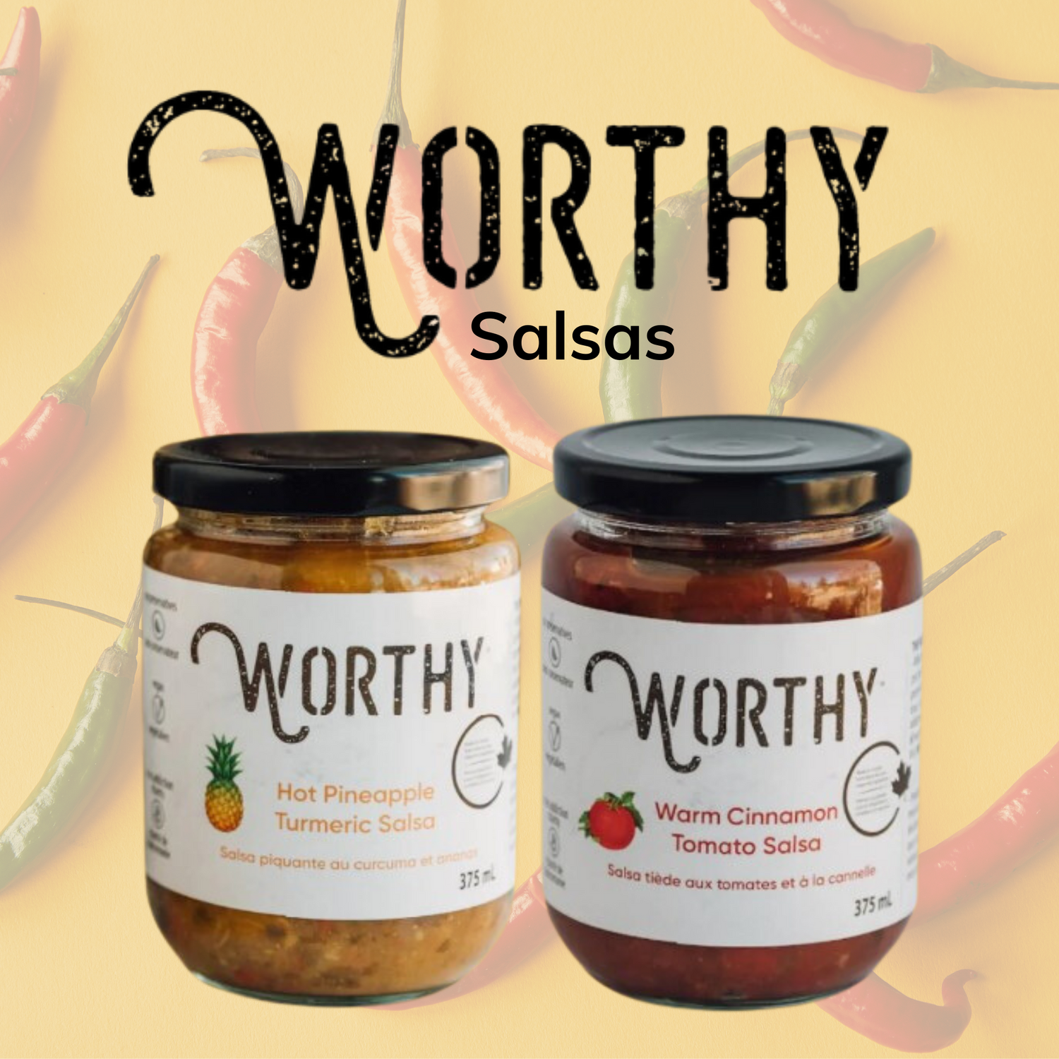 Salsas