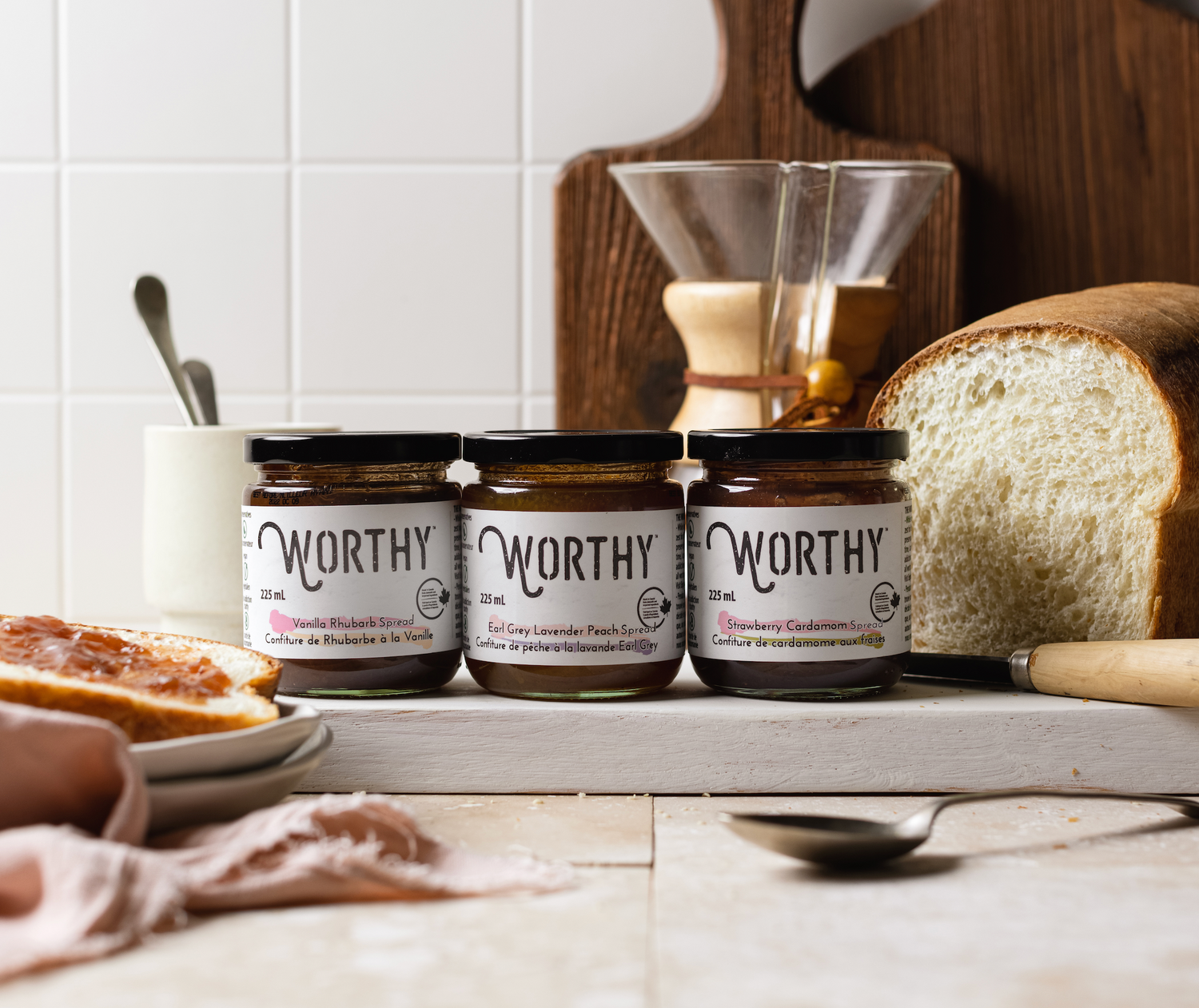 Spreads