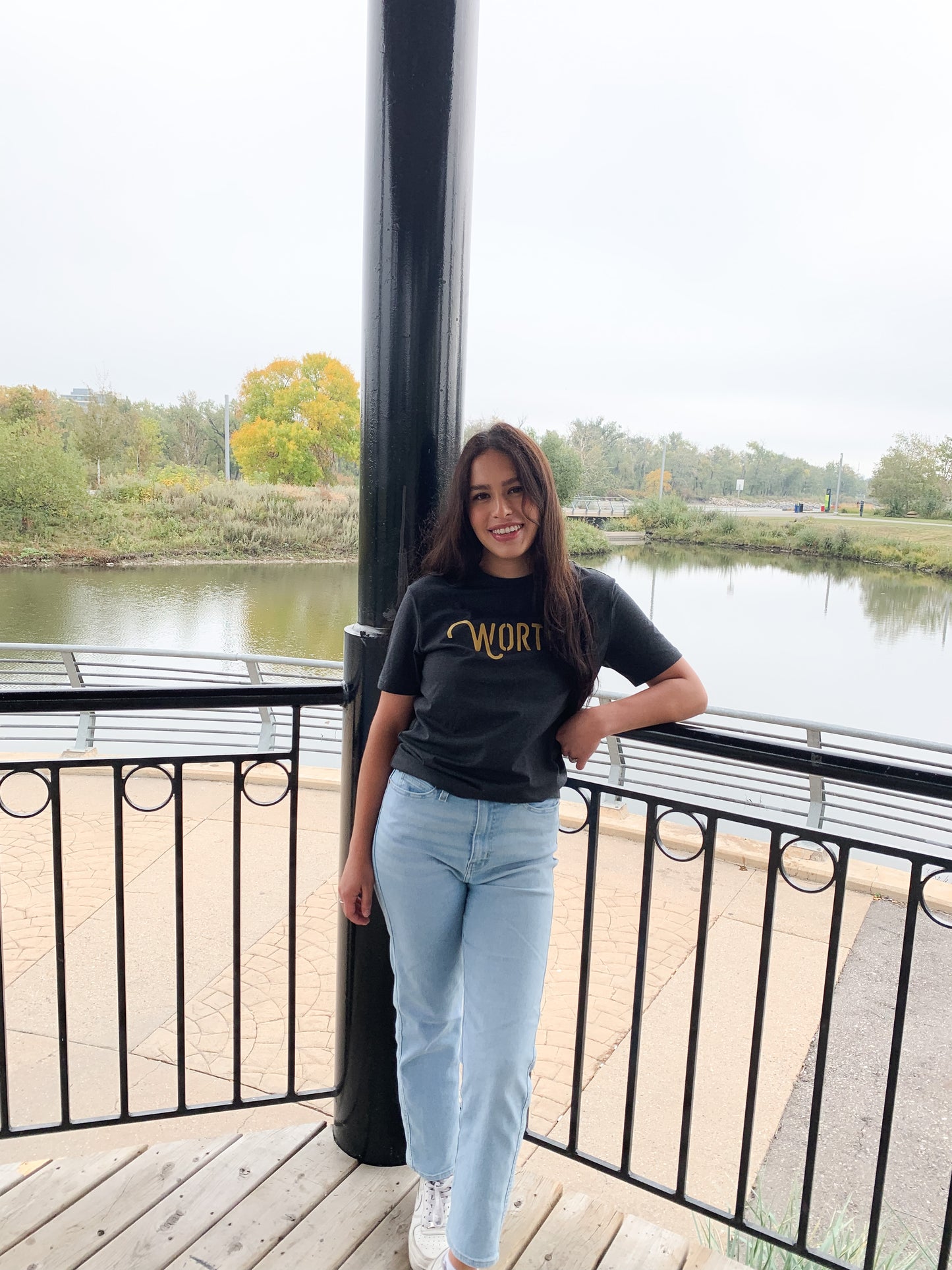 Worthy's Modern Fit T-Shirt