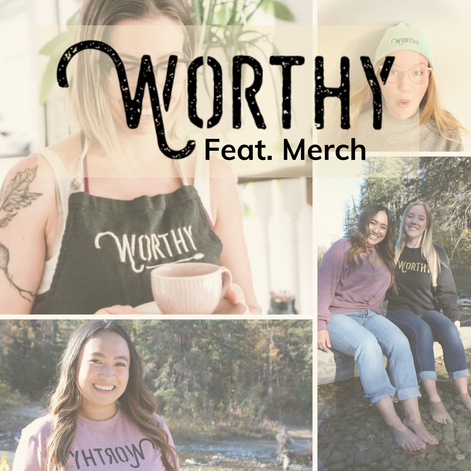 Featured Merch