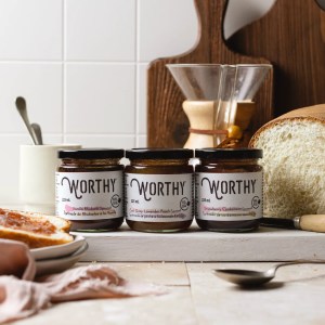 Worthy's 3 is Company Spread Bundle Pack - Image 1