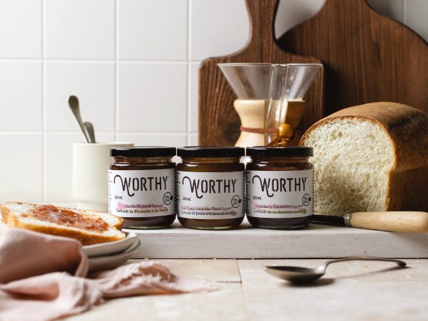 Worthy's 3 is Company Spread Bundle Pack