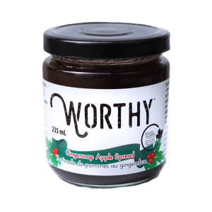 Gingersnap Apple Spread - Image 1