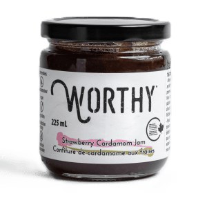 Strawberry Cardamom Spread - Image 1